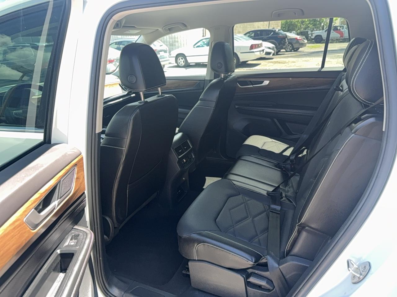 2024 Volkswagen Atlas Comfortline