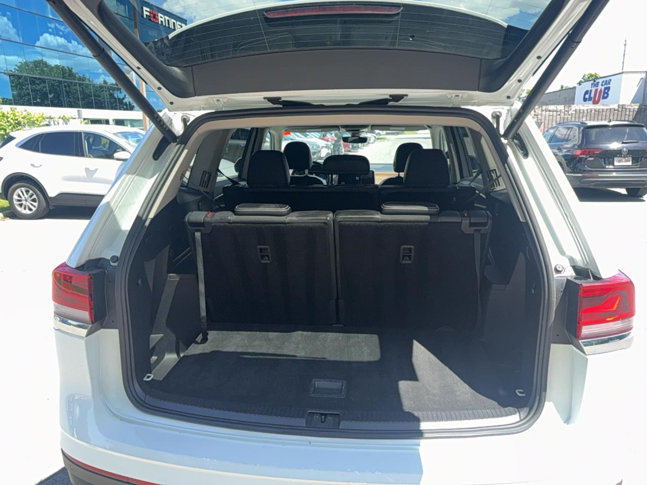 2024 Volkswagen Atlas Comfortline