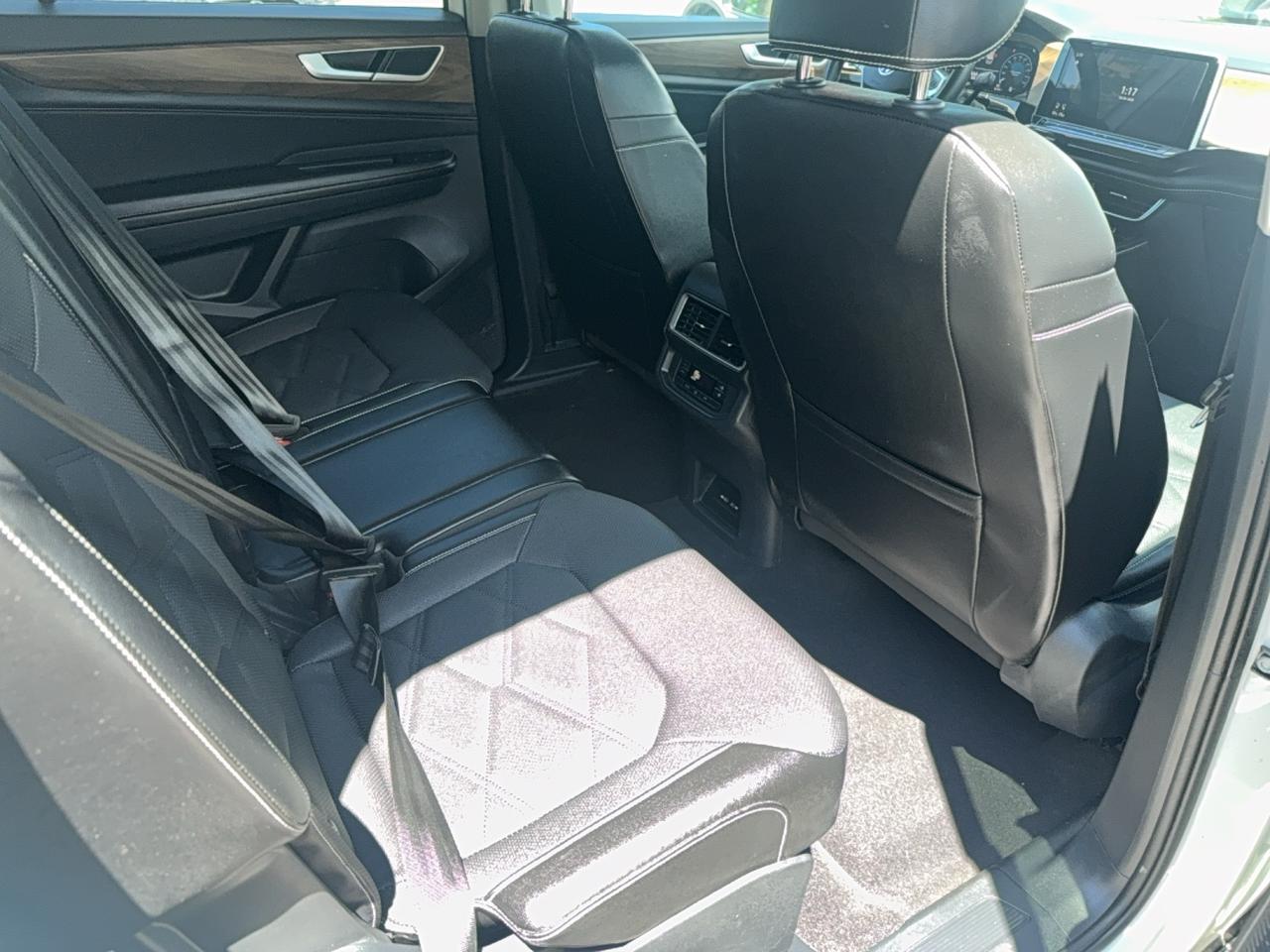 2024 Volkswagen Atlas Comfortline