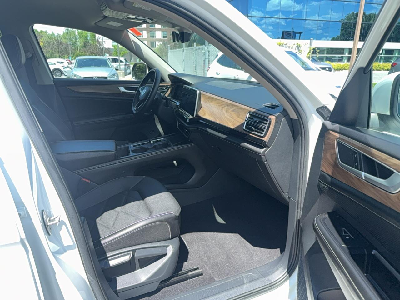 2024 Volkswagen Atlas Comfortline