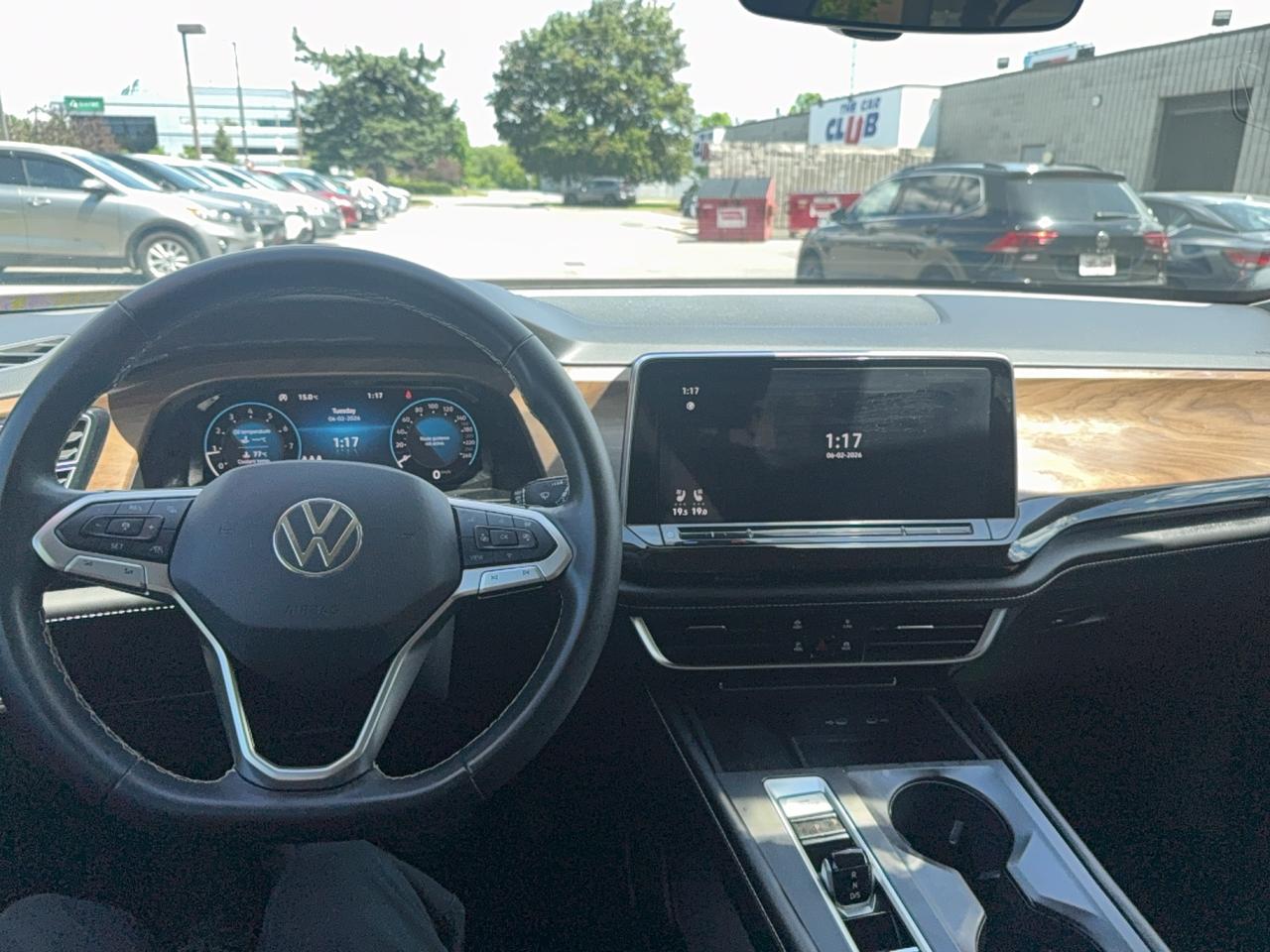 2024 Volkswagen Atlas Comfortline
