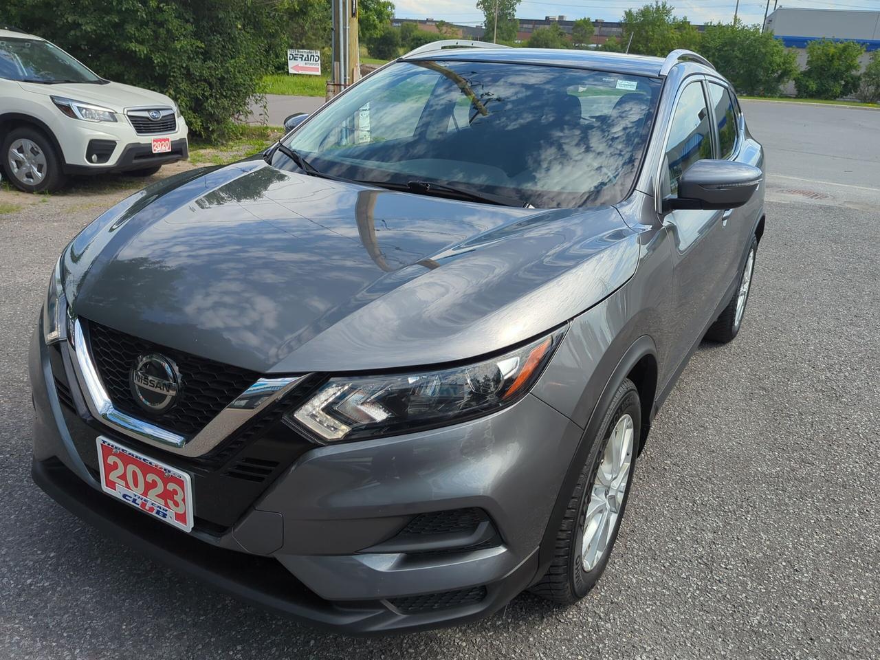 2023 Nissan Qashqai SV AWD