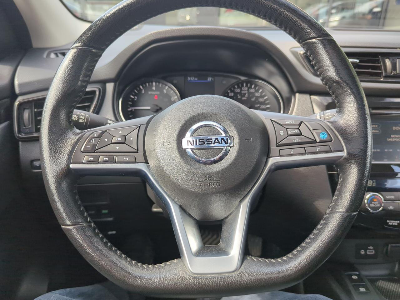 2023 Nissan Qashqai SV AWD