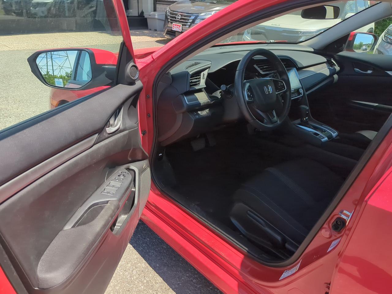 2021 Honda Civic SEDAN LX Photo