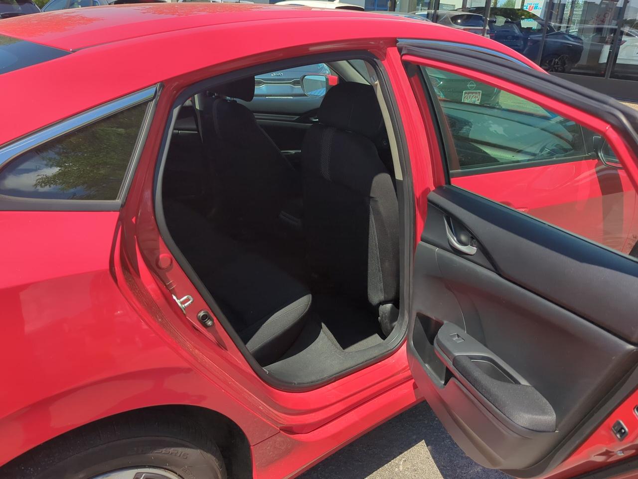 2021 Honda Civic SEDAN LX