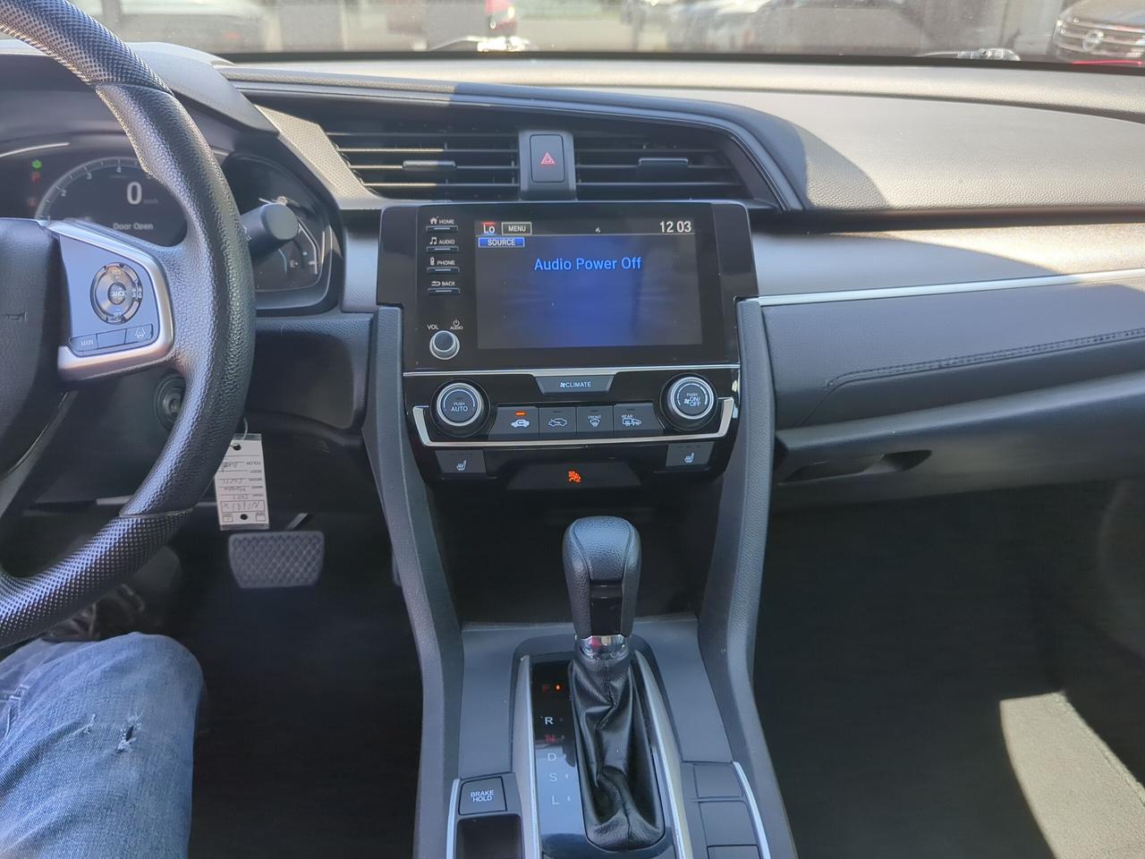 2021 Honda Civic SEDAN LX Photo