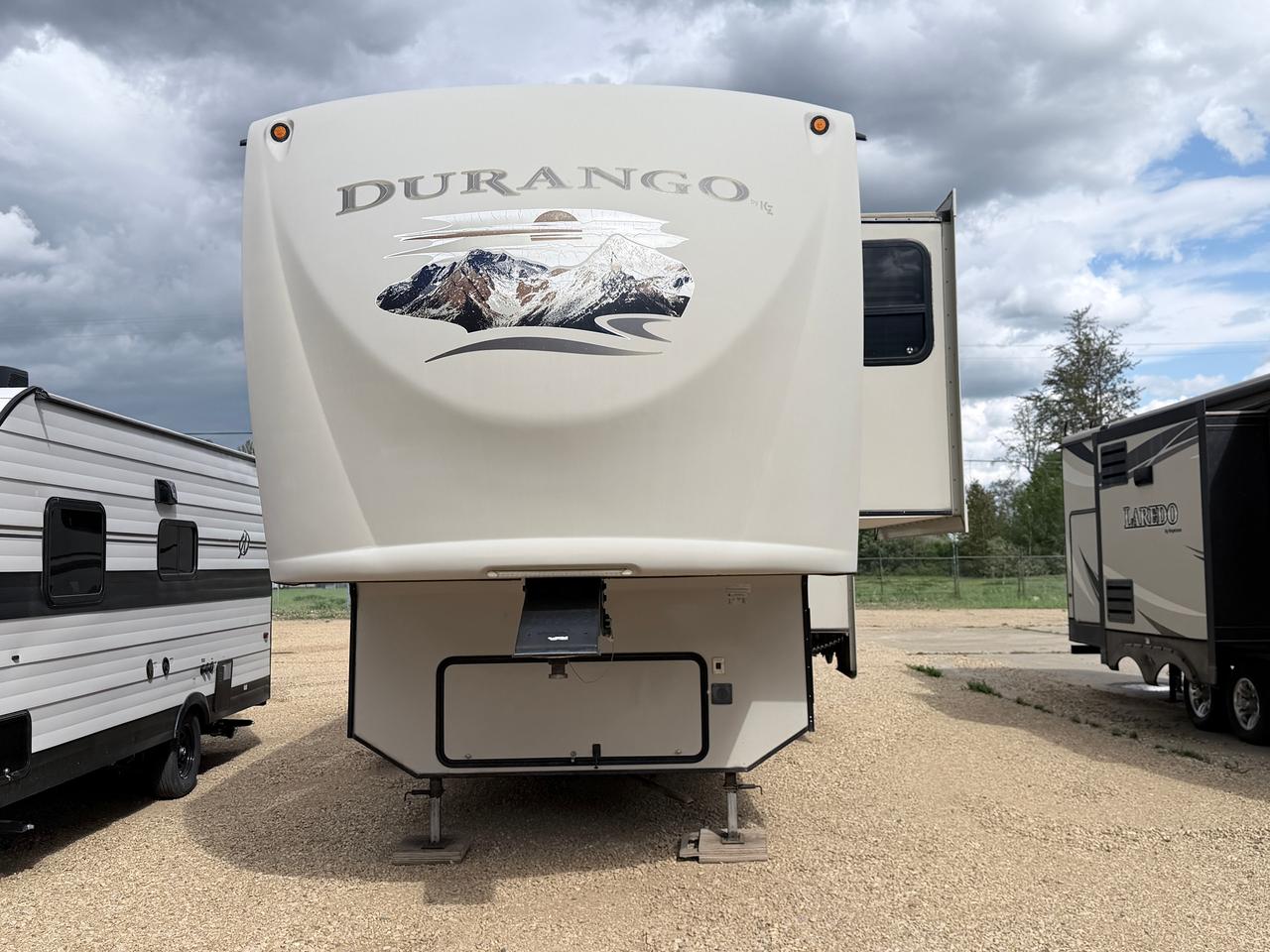 2013 KZ DURANGO DURANGO M-331RK Photo1