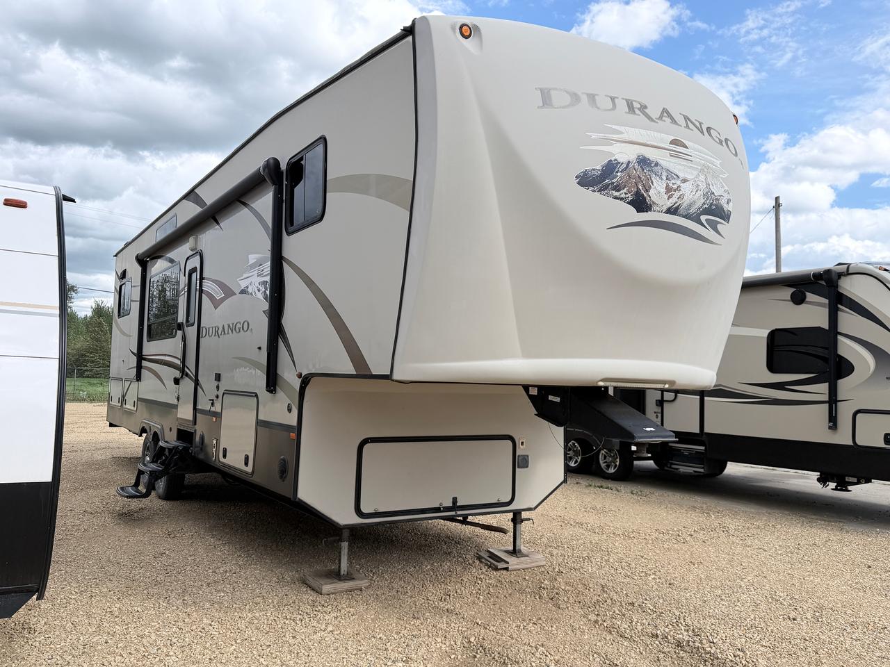 2013 KZ DURANGO DURANGO M-331RK Photo2