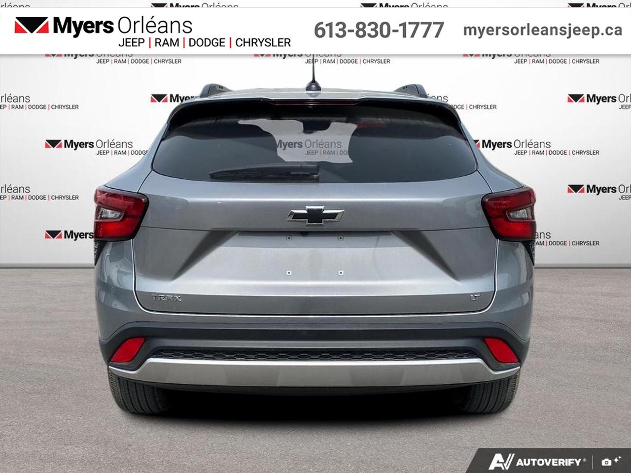 2024 Chevrolet Trax LT Photo