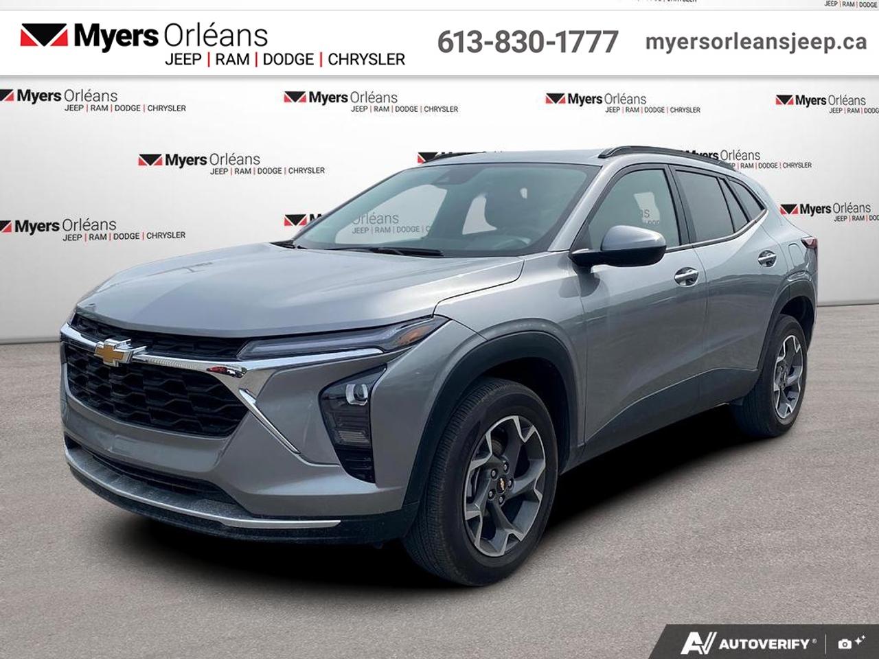 2024 Chevrolet Trax LT Photo