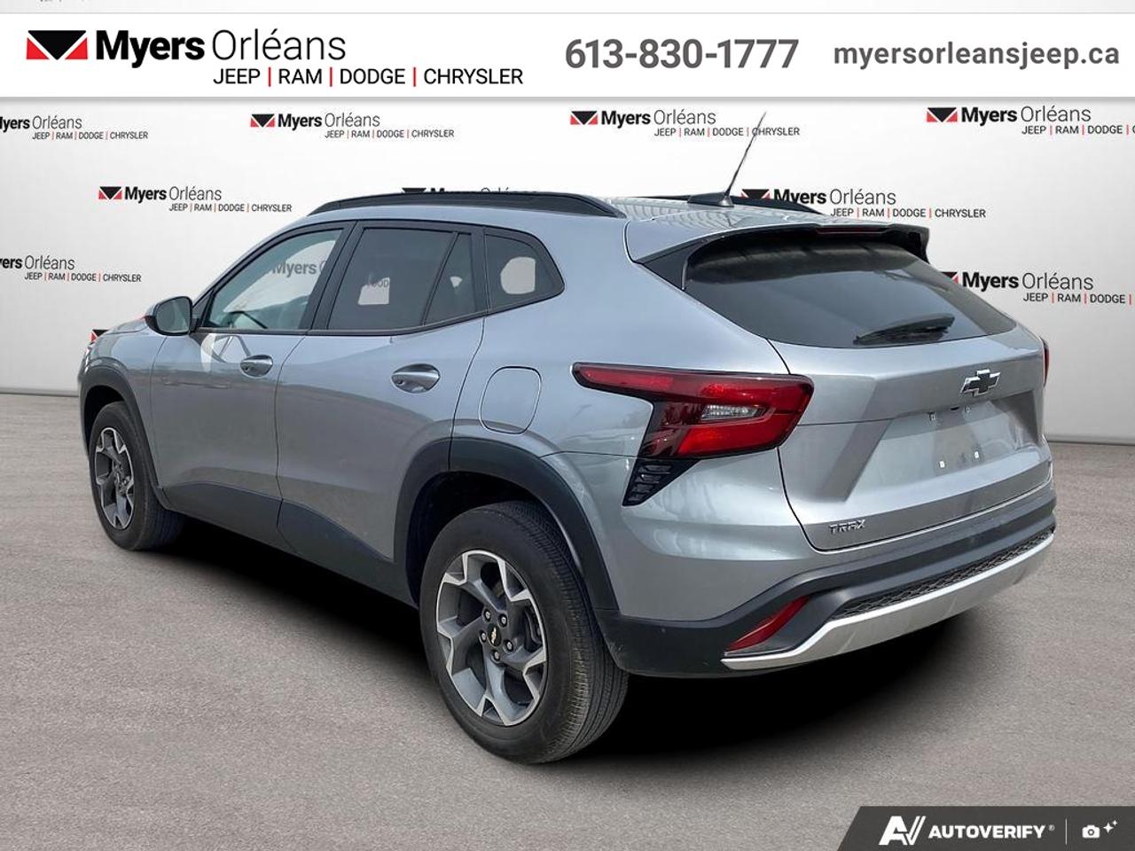 2024 Chevrolet Trax LT Photo