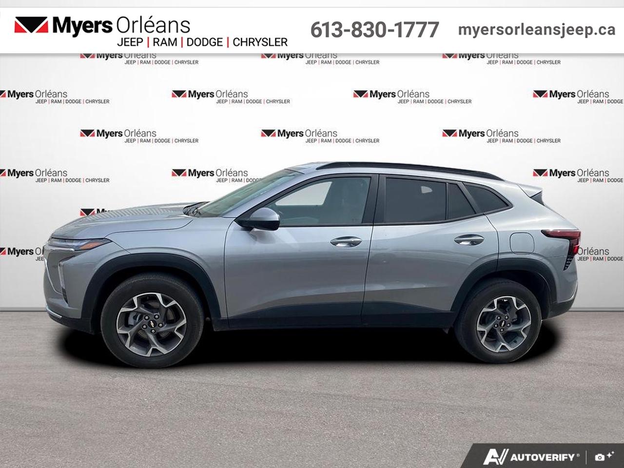 2024 Chevrolet Trax LT Photo