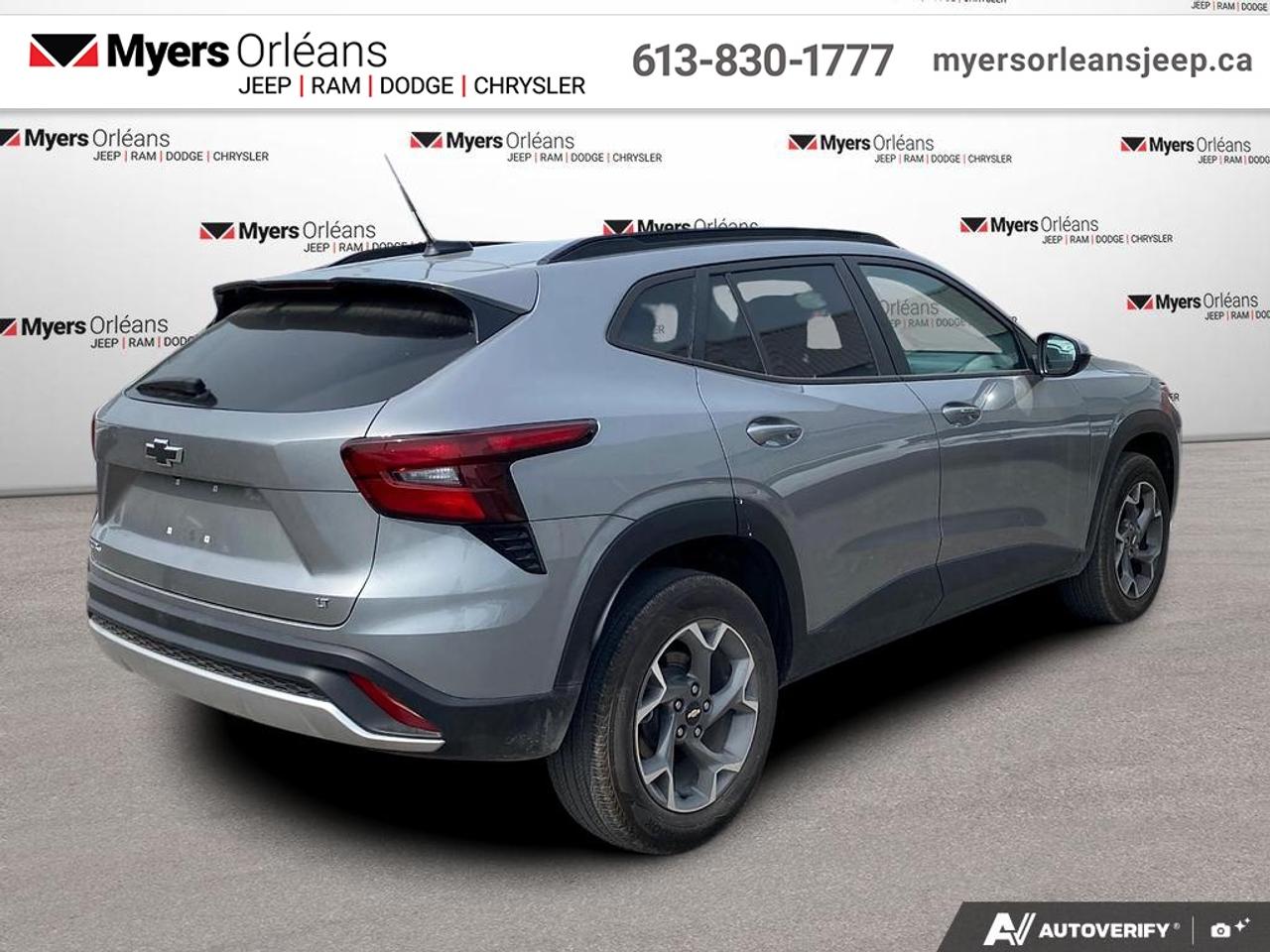 2024 Chevrolet Trax LT Photo