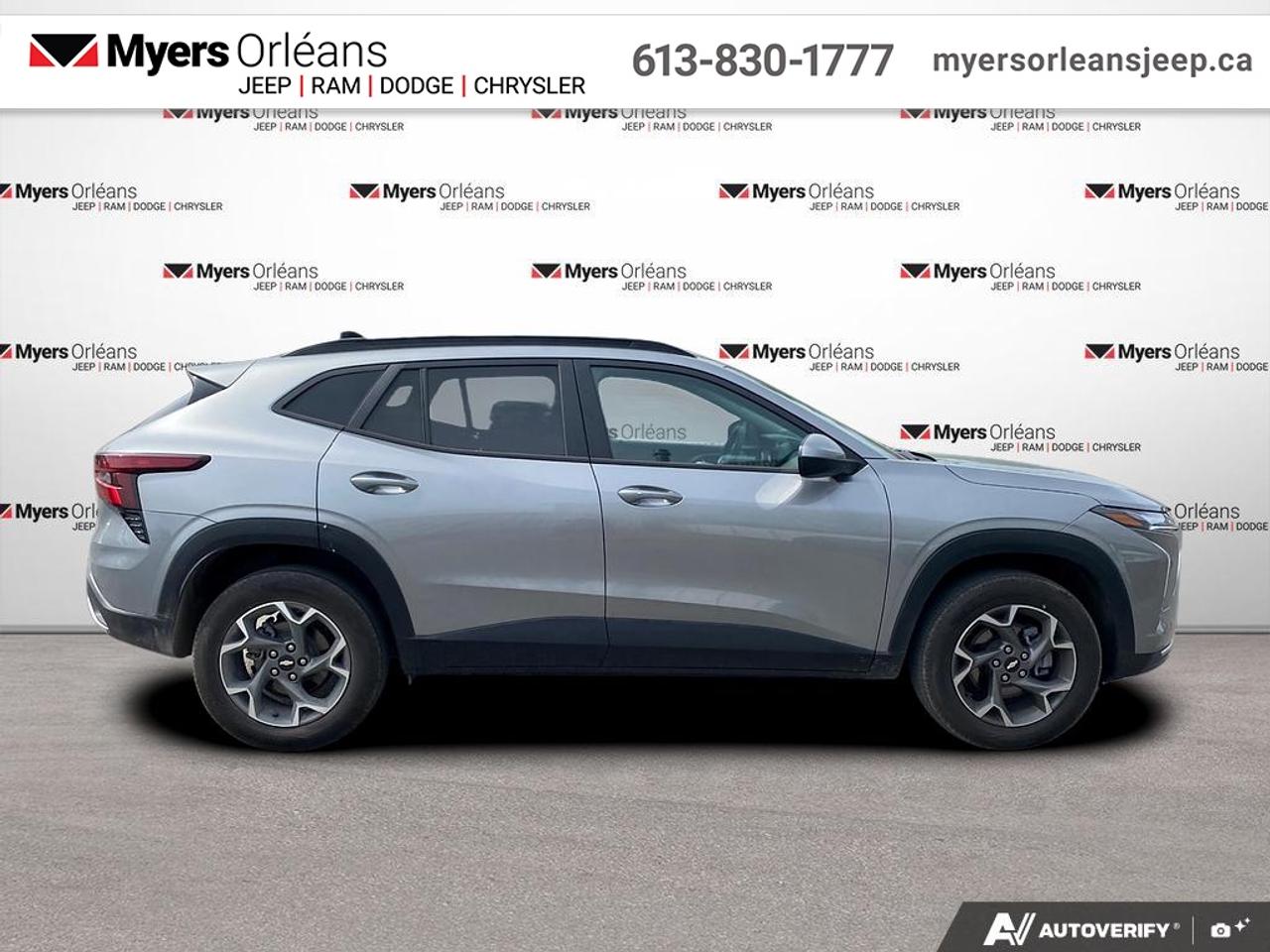 2024 Chevrolet Trax LT Photo