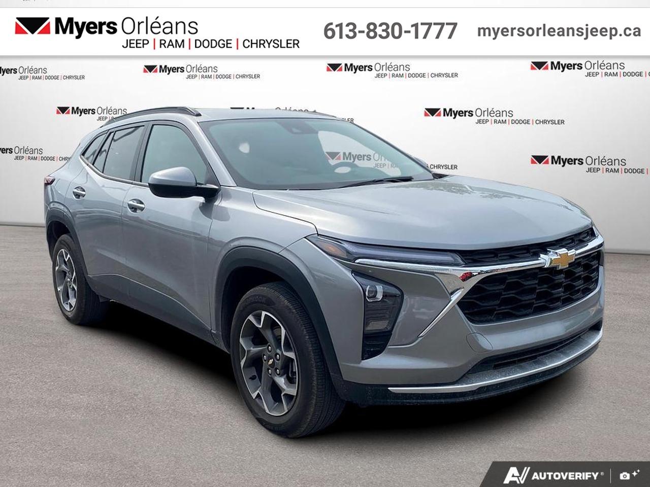 2024 Chevrolet Trax LT Photo