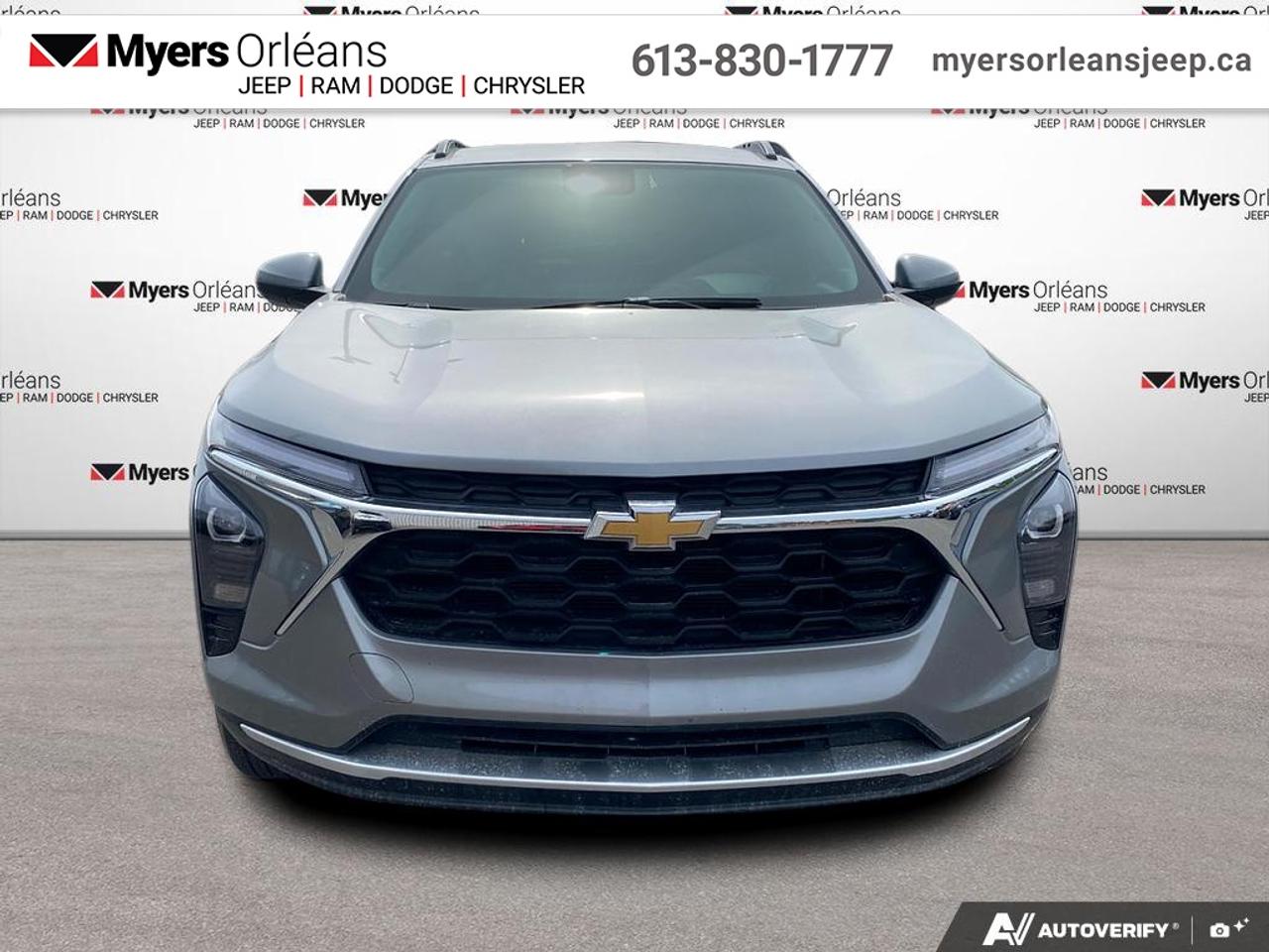 2024 Chevrolet Trax LT Photo
