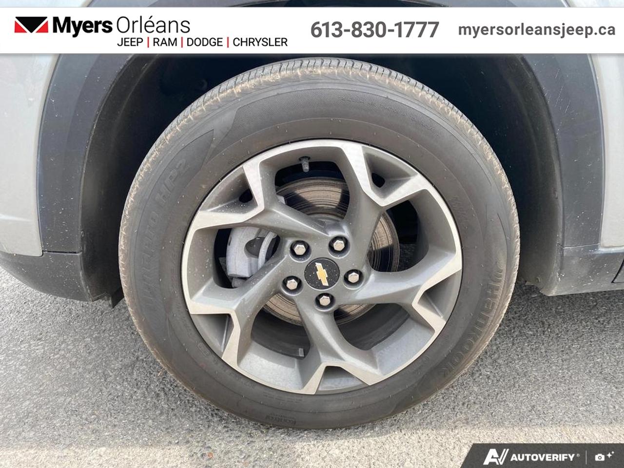 2024 Chevrolet Trax LT Photo