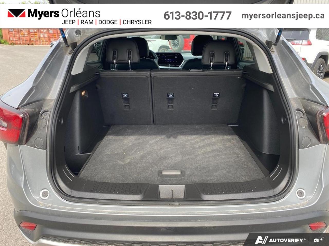 2024 Chevrolet Trax LT Photo