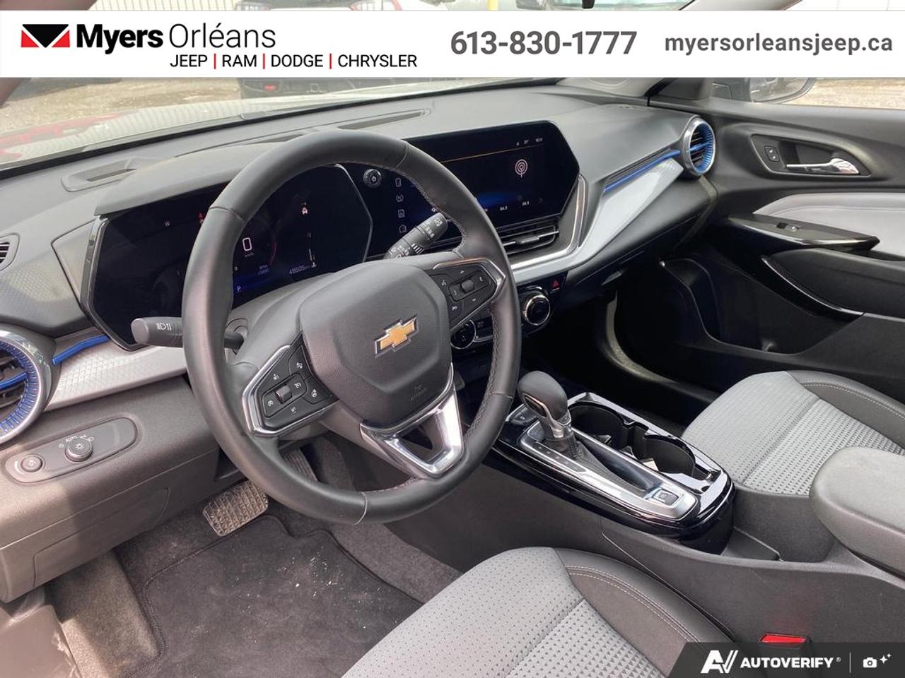 2024 Chevrolet Trax LT Photo