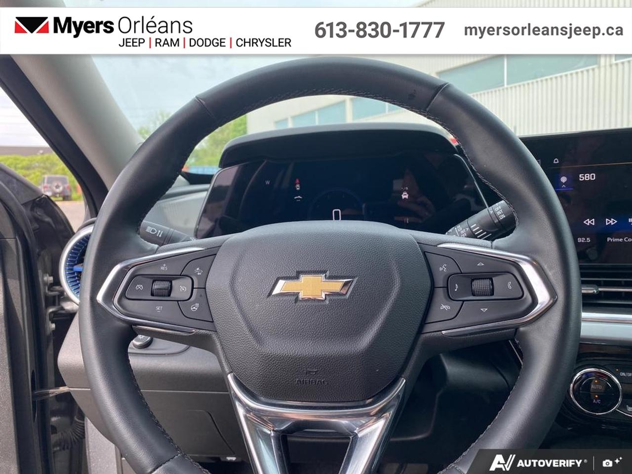 2024 Chevrolet Trax LT Photo