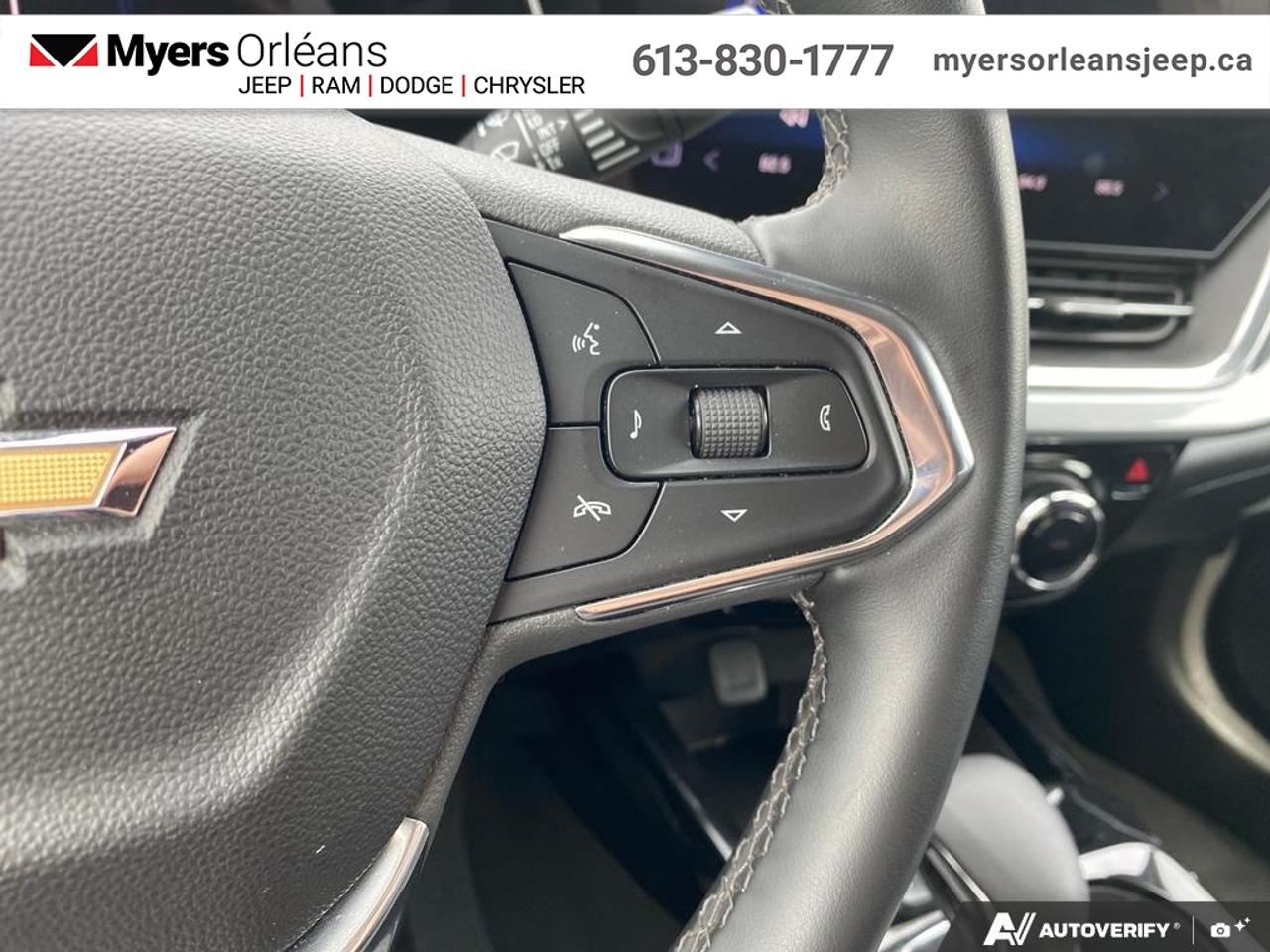 2024 Chevrolet Trax LT Photo