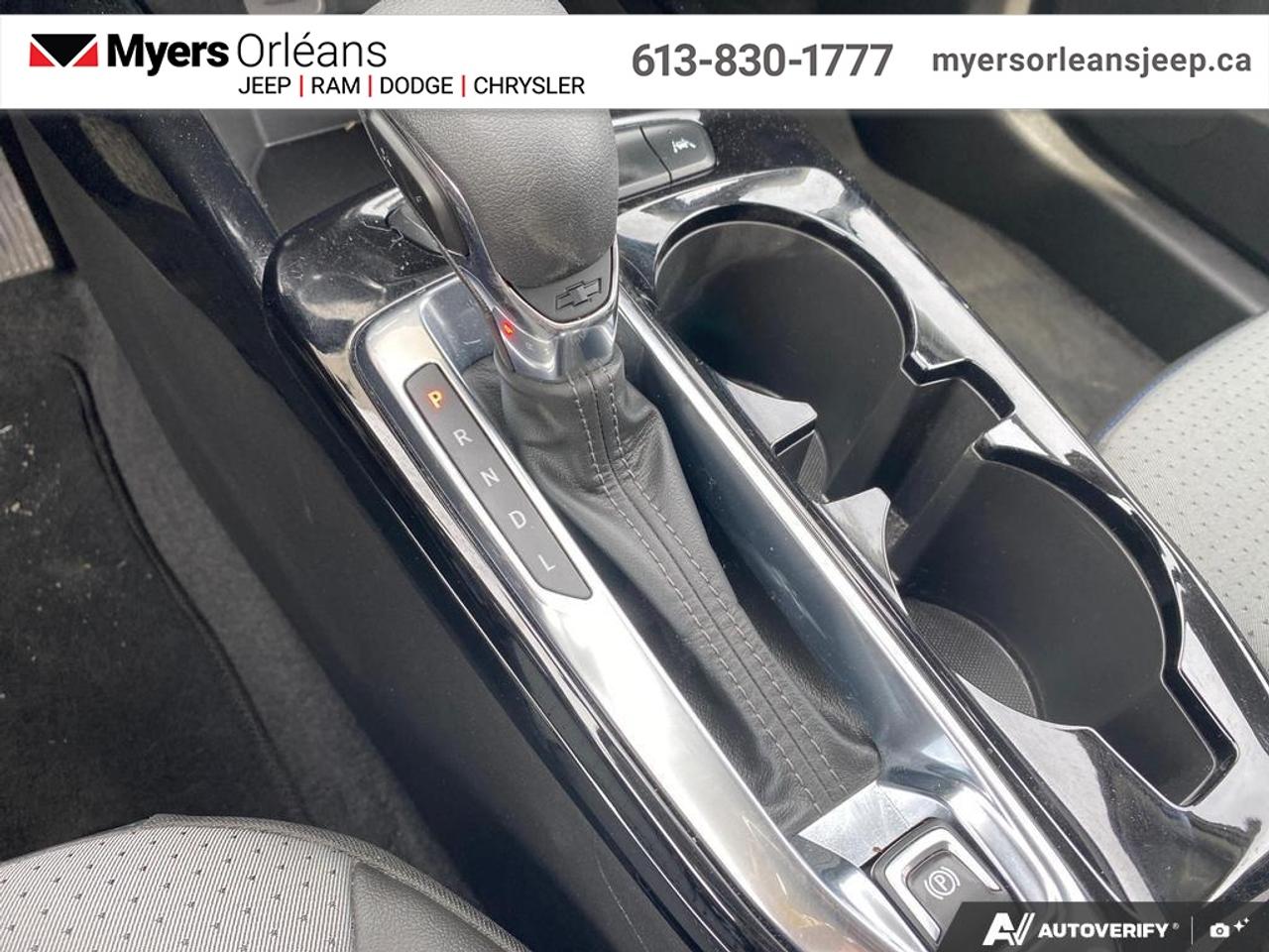2024 Chevrolet Trax LT Photo