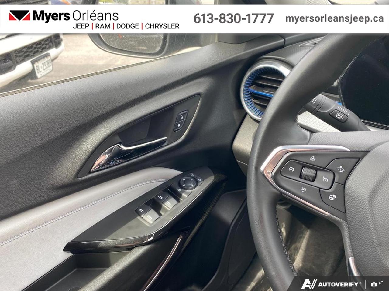 2024 Chevrolet Trax LT Photo