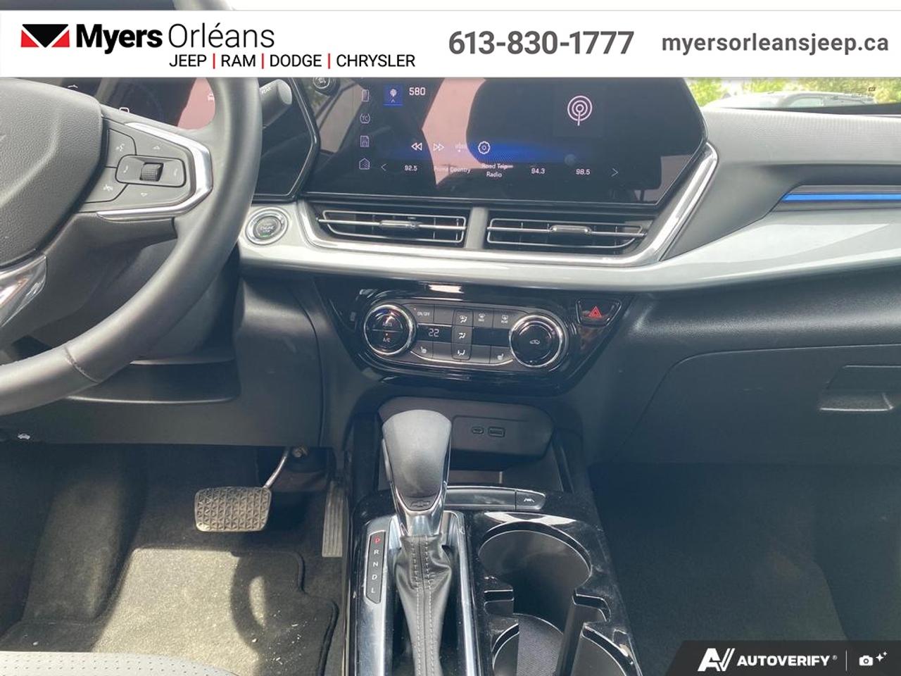 2024 Chevrolet Trax LT Photo
