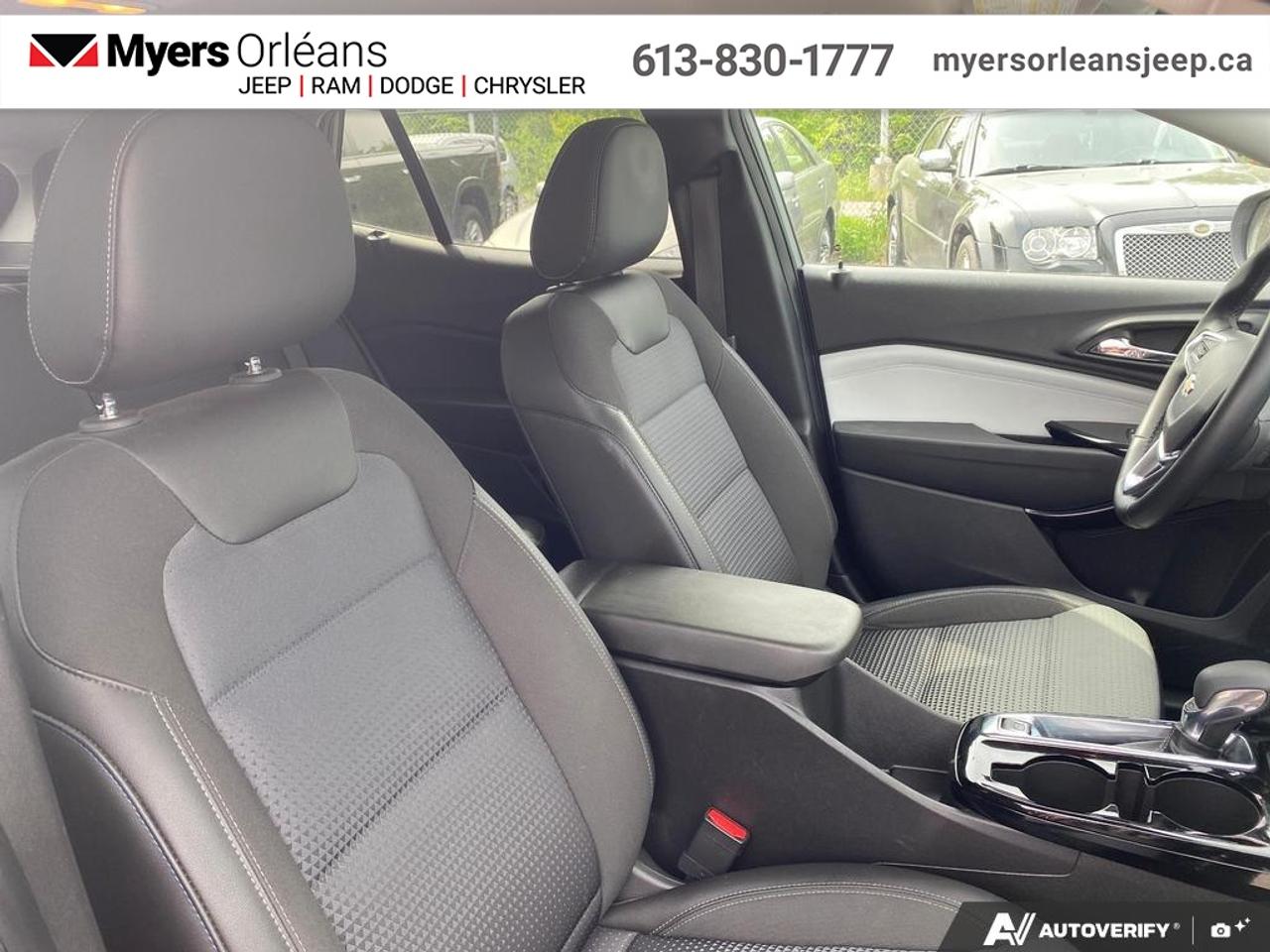 2024 Chevrolet Trax LT Photo