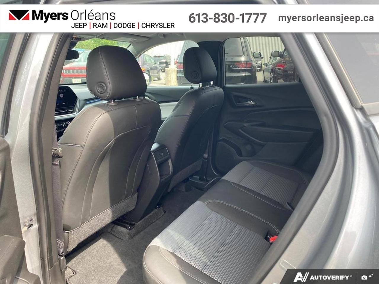 2024 Chevrolet Trax LT Photo