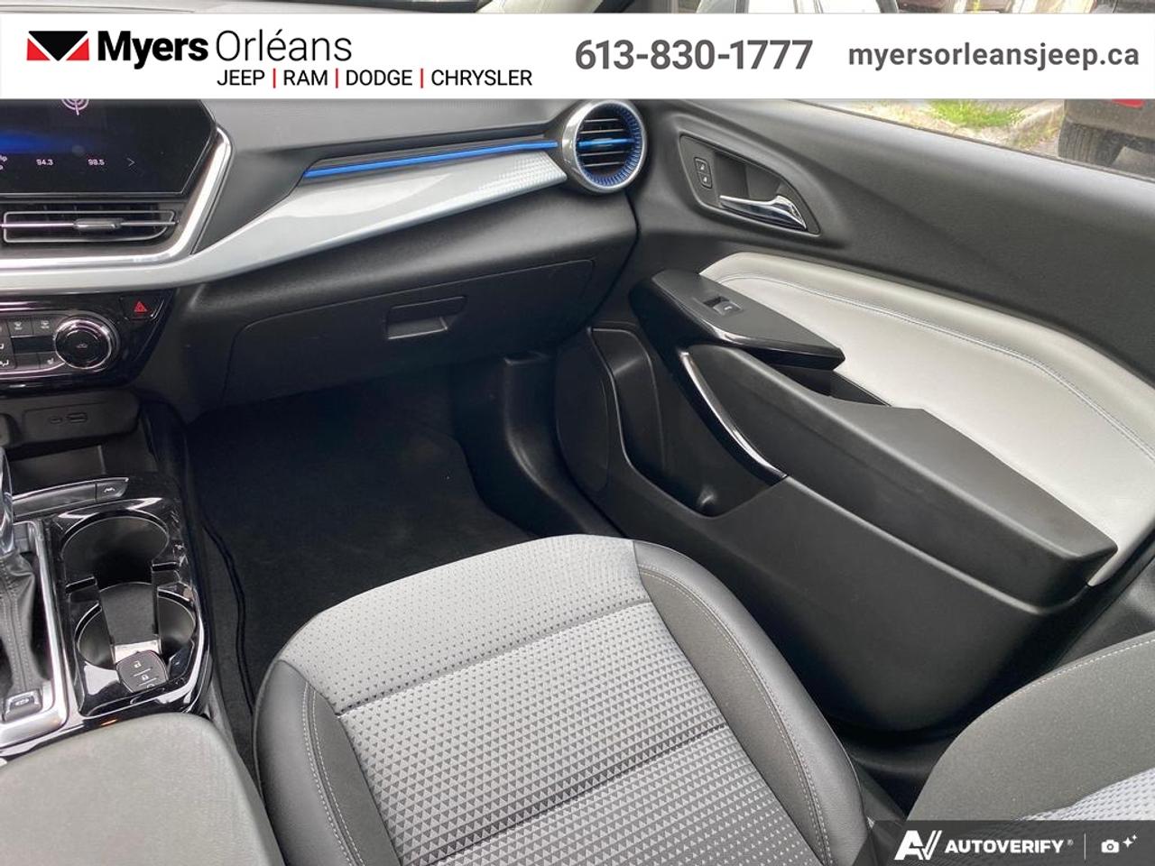 2024 Chevrolet Trax LT Photo