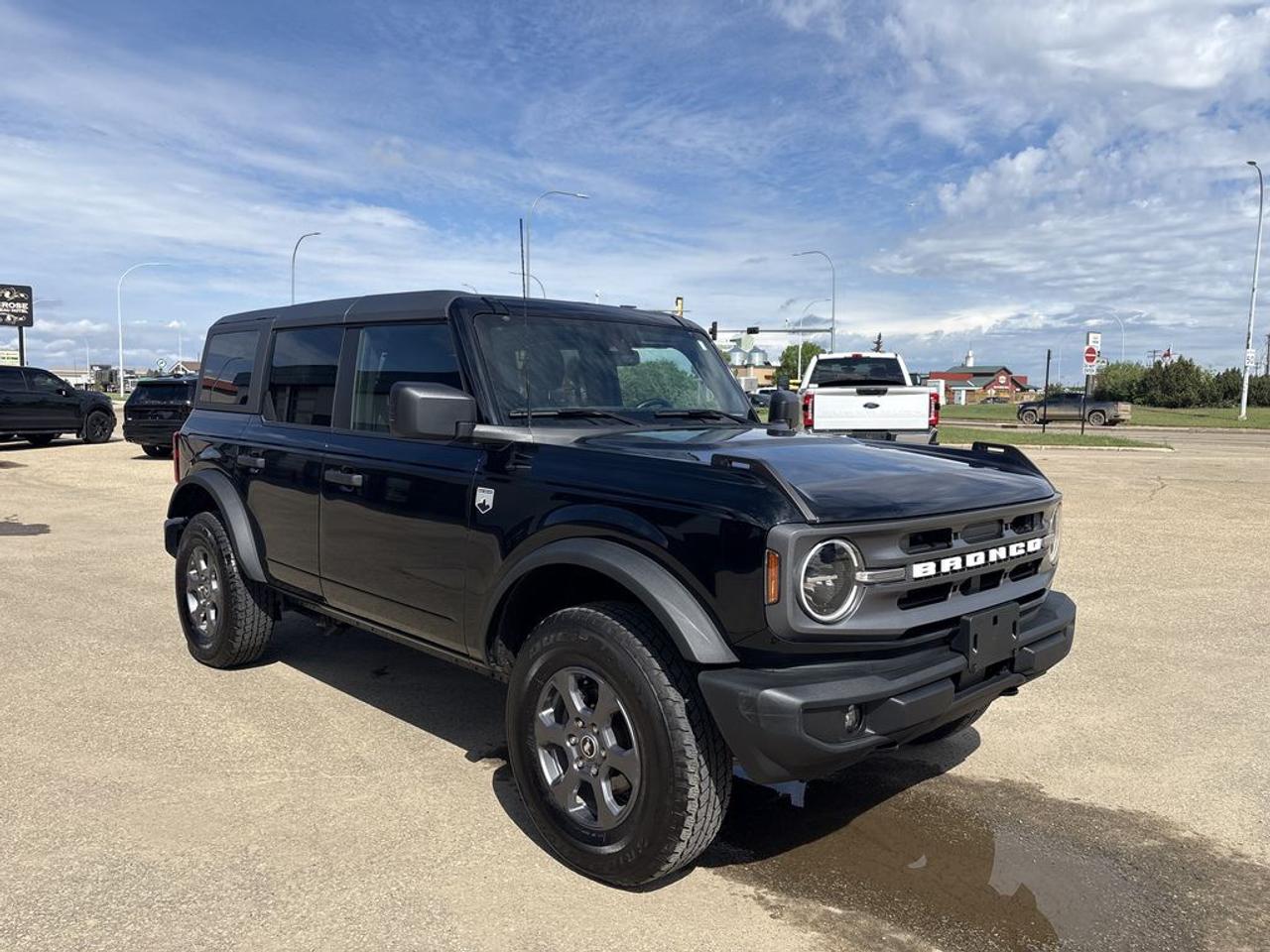 2024 Ford Bronco Big Bend