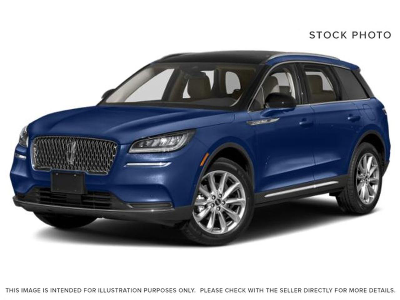 Used 2022 Lincoln Corsair Reserve for sale in Camrose, AB