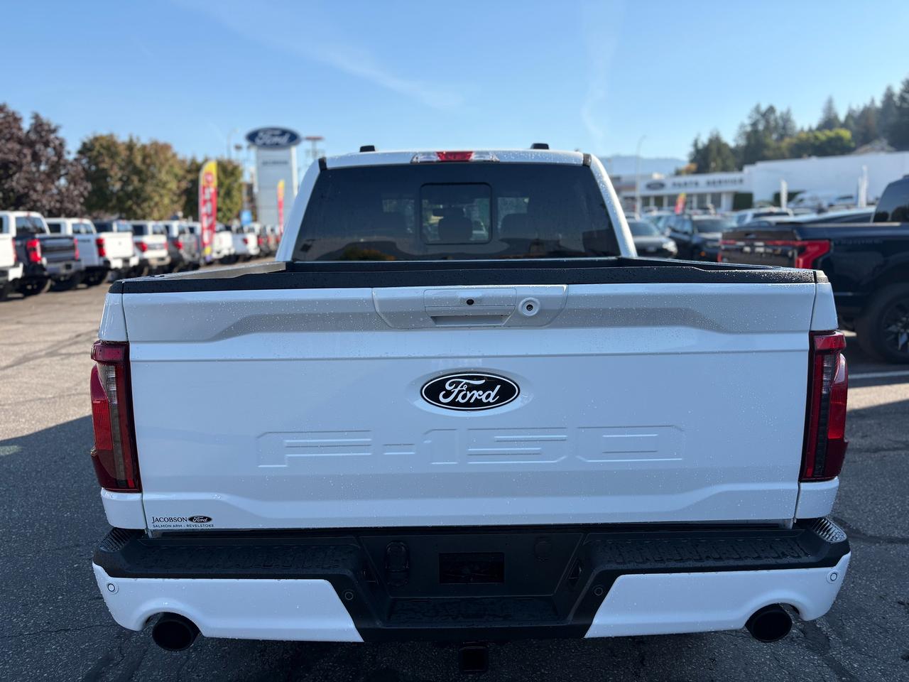 2026 Ford F-150 XLT Photo3