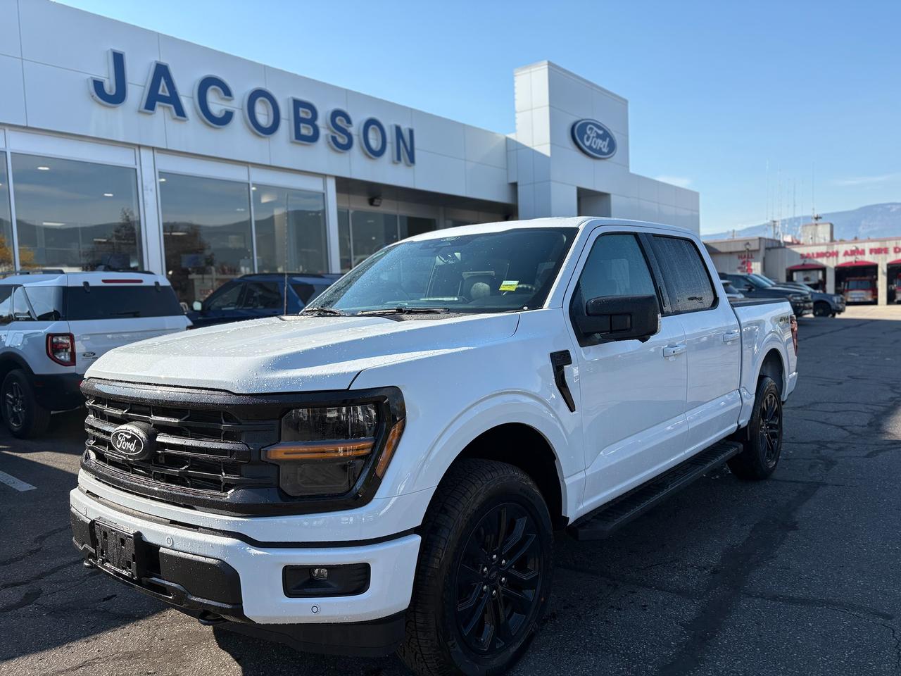 2026 Ford F-150 XLT Photo0