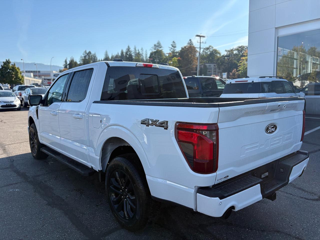 2026 Ford F-150 XLT Photo2