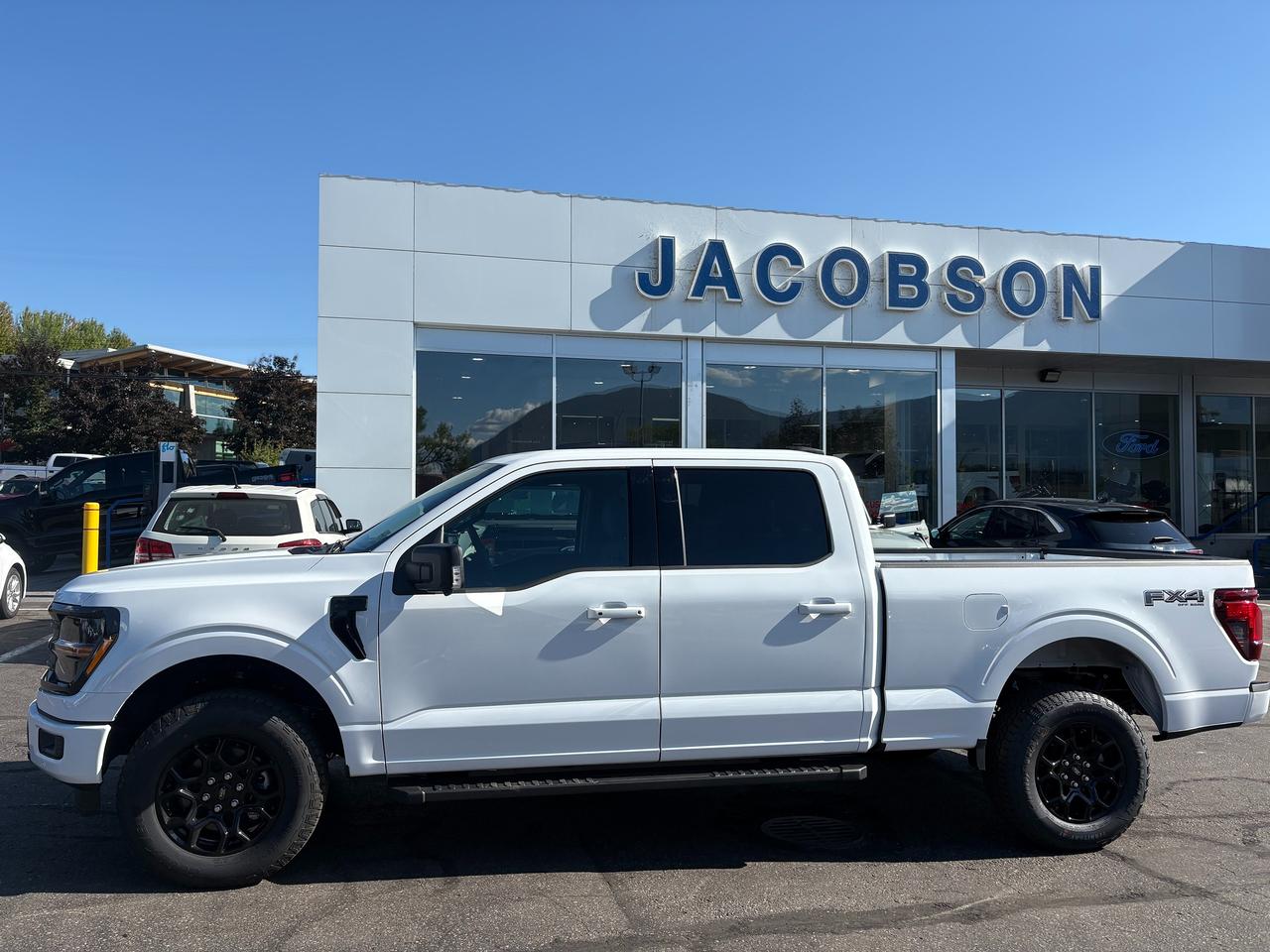 2026 Ford F-150 XLT Photo1