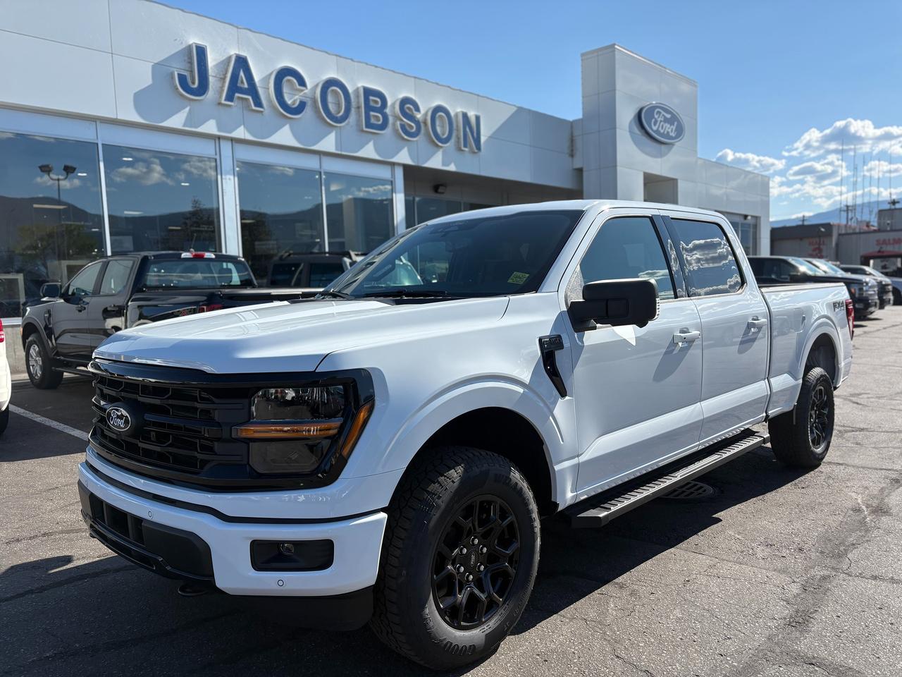 2026 Ford F-150 XLT Photo0