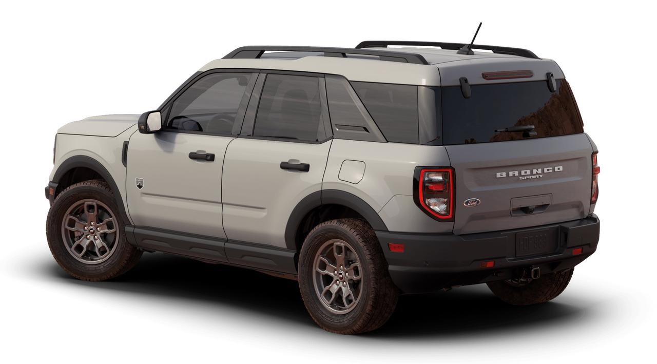 Used 2023 Ford Bronco Sport Big Bend for sale in Mississauga, ON