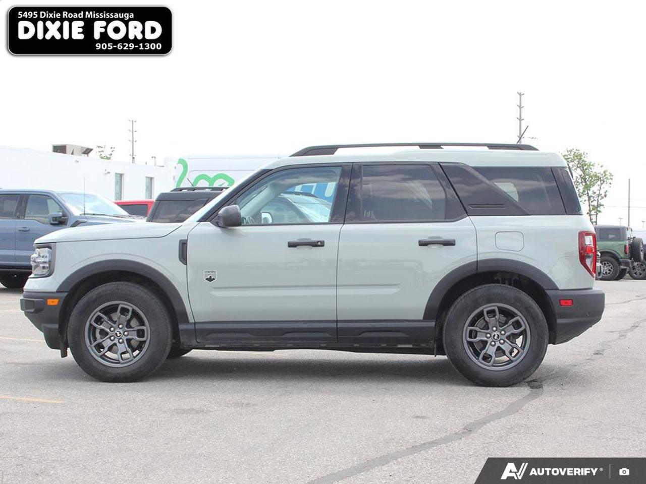 2023 Ford Bronco Sport Big Bend Photo