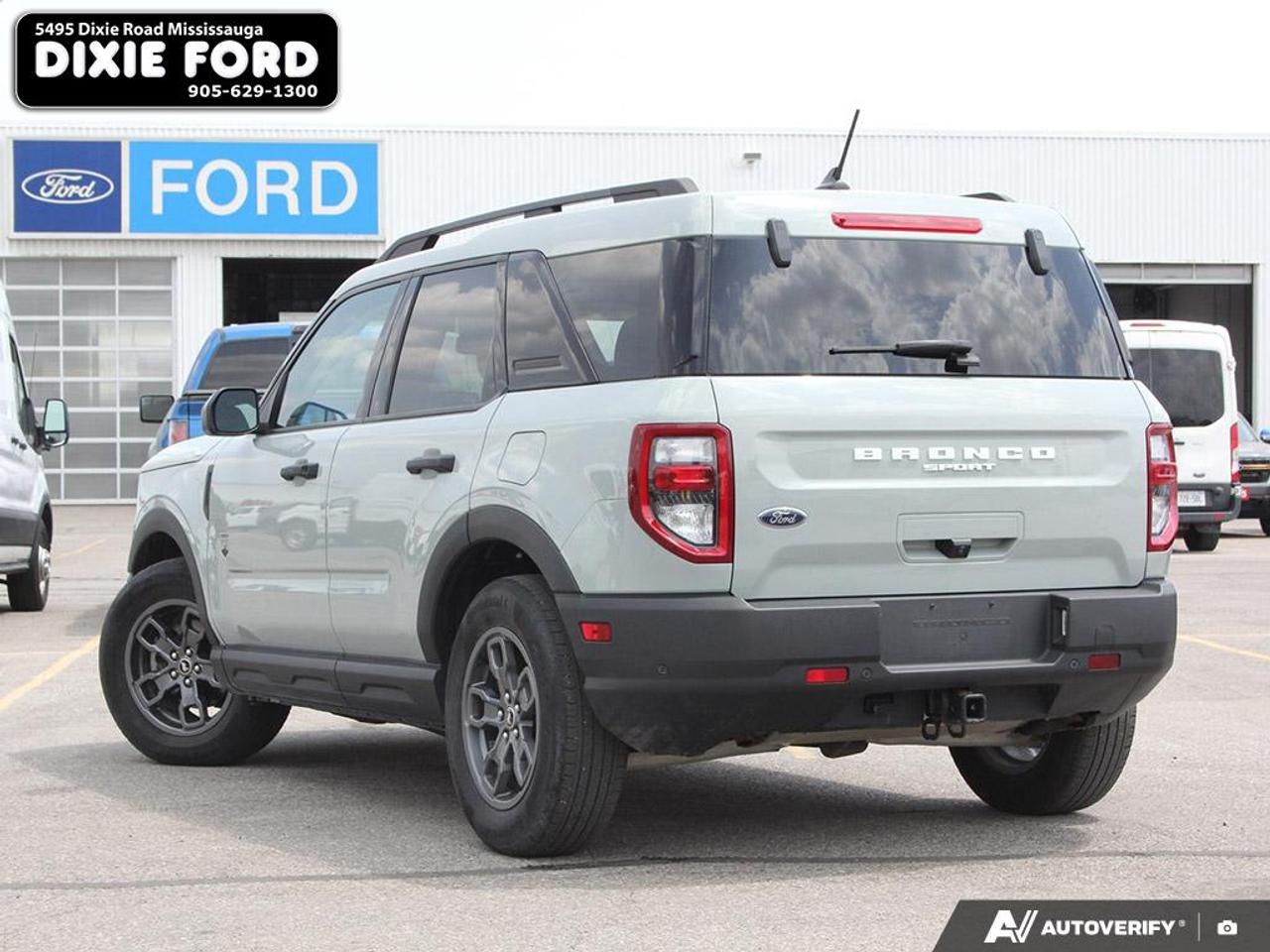 2023 Ford Bronco Sport Big Bend Photo