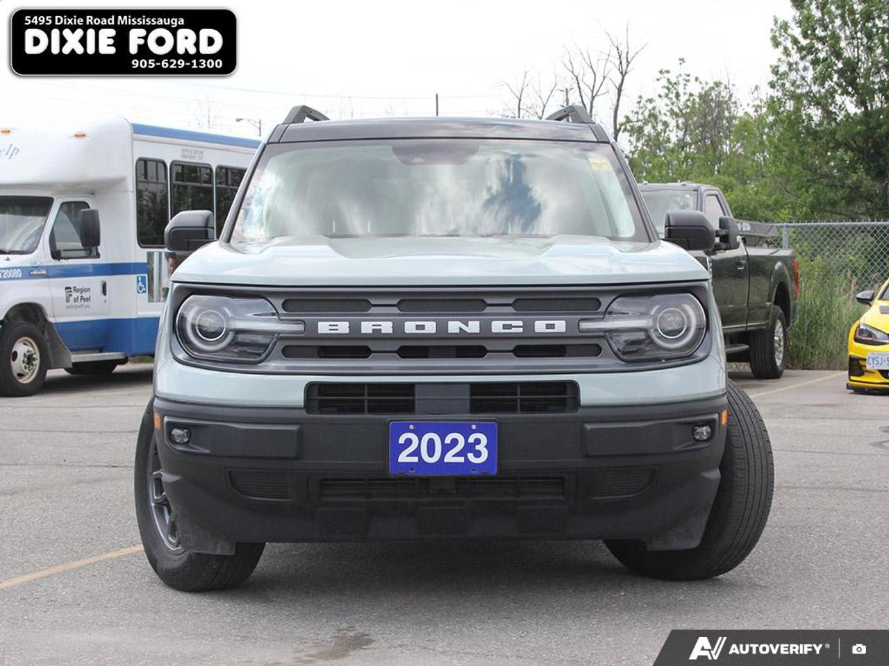 2023 Ford Bronco Sport Big Bend Photo