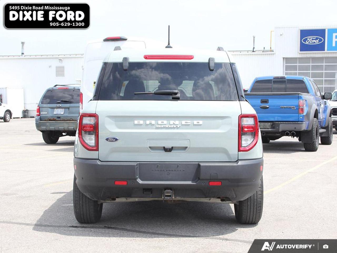 2023 Ford Bronco Sport Big Bend Photo