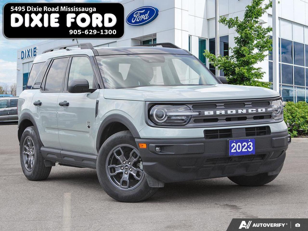 2023 Ford Bronco Sport Big Bend Photo0