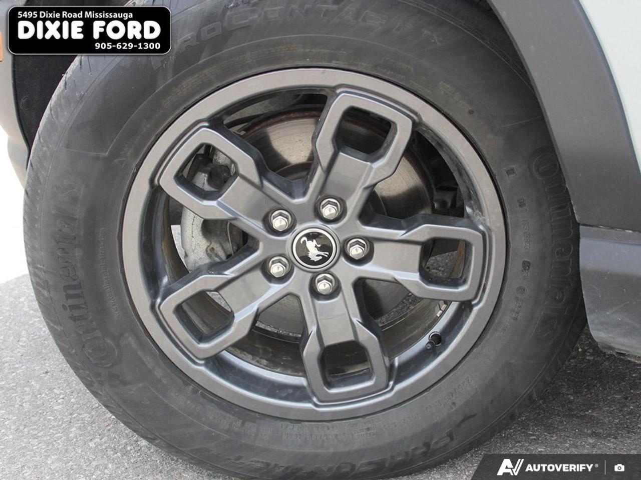 2023 Ford Bronco Sport Big Bend Photo