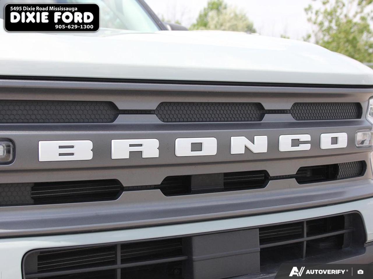 2023 Ford Bronco Sport Big Bend Photo