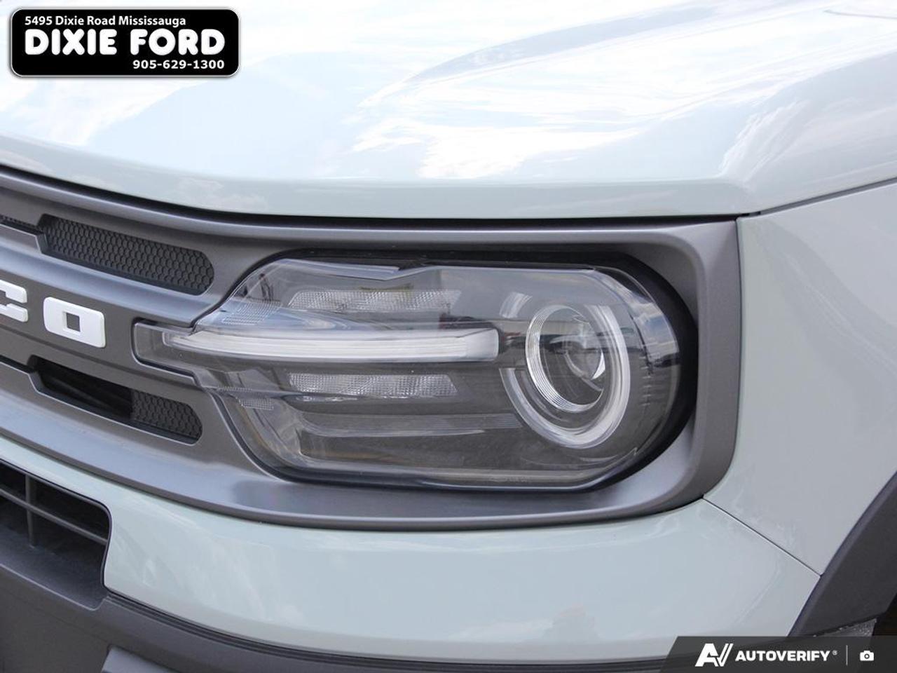 2023 Ford Bronco Sport Big Bend Photo