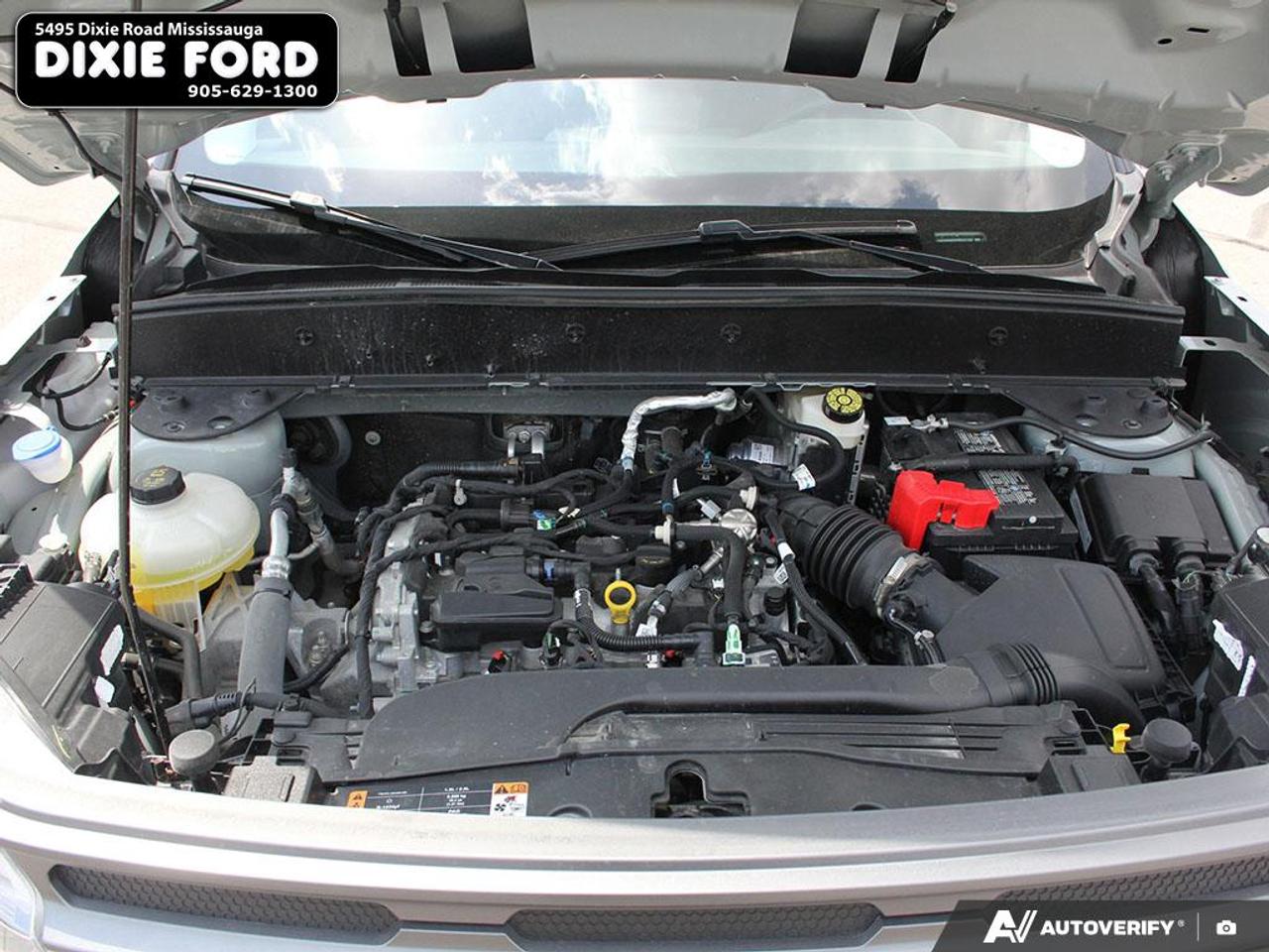 2023 Ford Bronco Sport Big Bend Photo