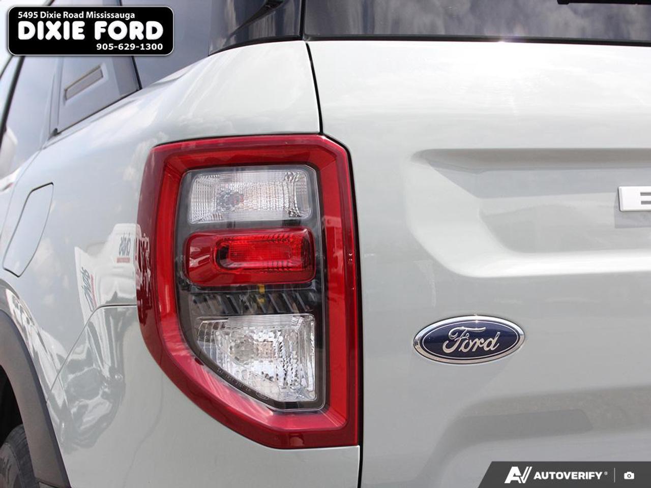 2023 Ford Bronco Sport Big Bend Photo
