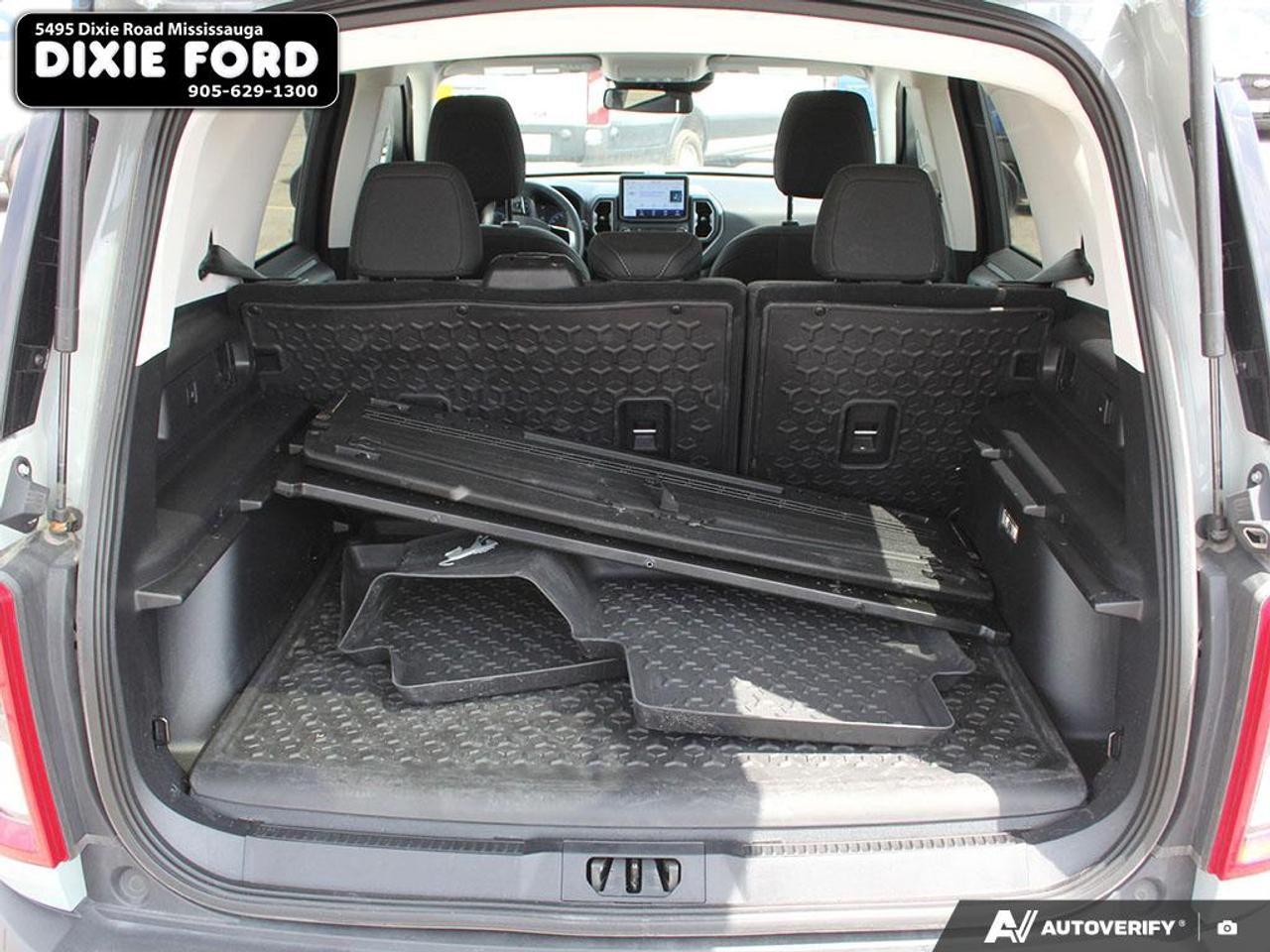 2023 Ford Bronco Sport Big Bend Photo